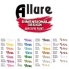 E6000 Allure 3D Glue Paint