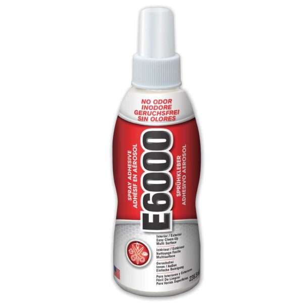 E6000 Spray Glue