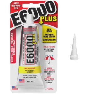 E6000 Plus with Tip