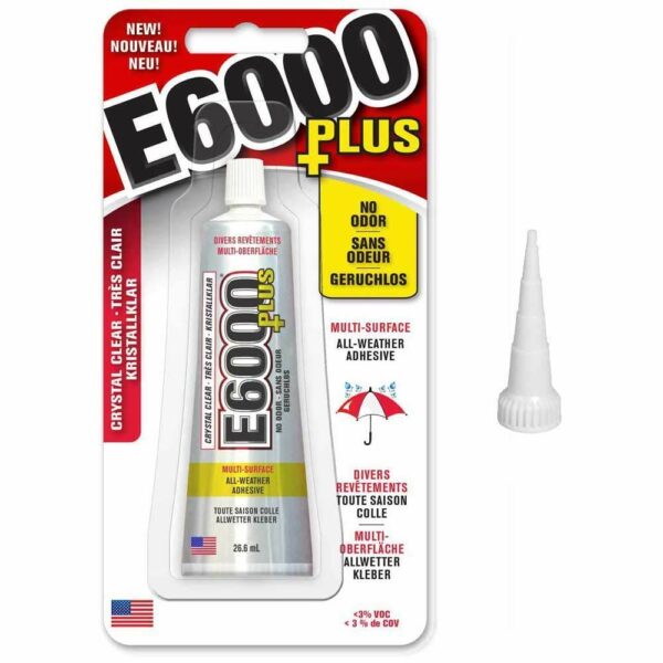 E6000 Adhesive Craft Glue