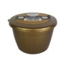 1/4 Pint Gold Pudding Basin