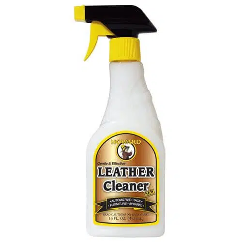 Leather Cleaner Trigger Spray 473ml