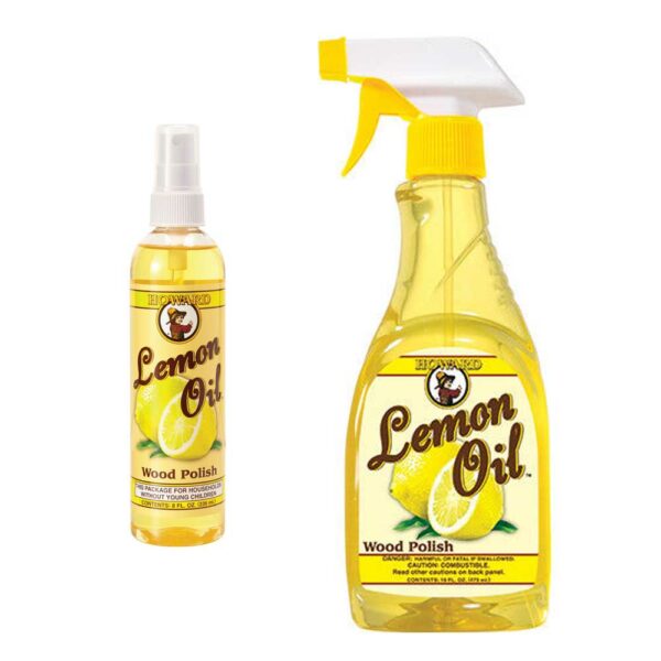 Lemon Oil Polish
