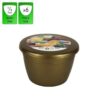 1/4 Pint Gold Pudding Basins