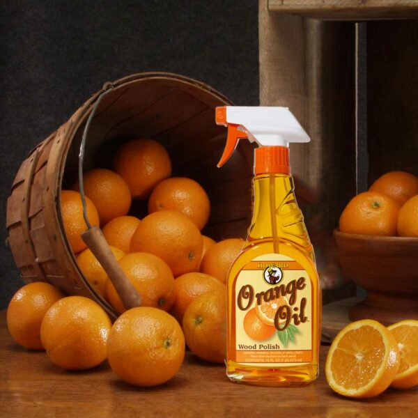 Made with Oranges!