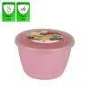 Pink 1/2 Pint Pudding Basins