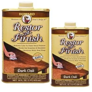 Restor A Finish Dark Oak