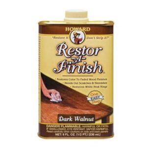 Restor A Finish Dark Walnut - 236ml