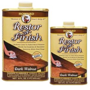 Restor A Finish Dark Walnut