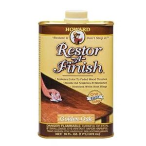 Restor A Finish Golden Oak 473ml