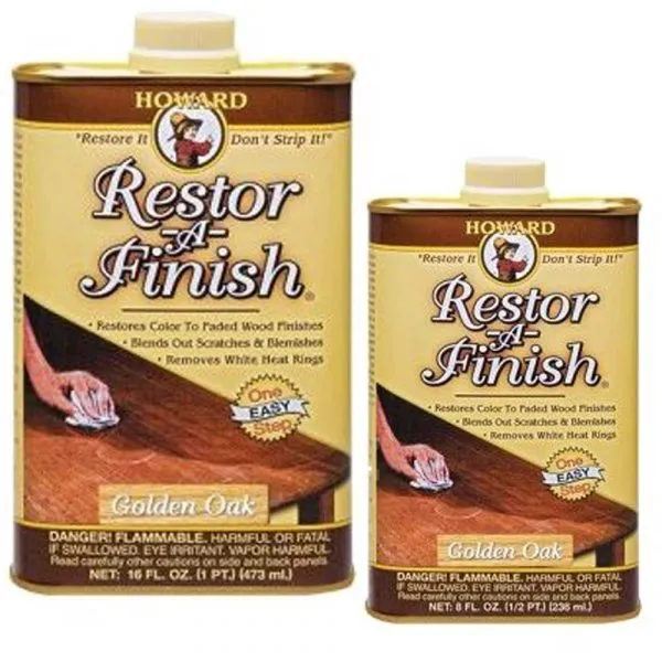 Restor A Finish Golden Oak