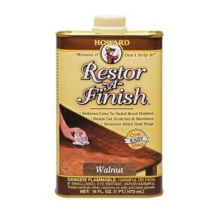 Restor A Finish Walnut - 473ml