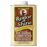Restor A Shine Wood Finish Polishing Compound