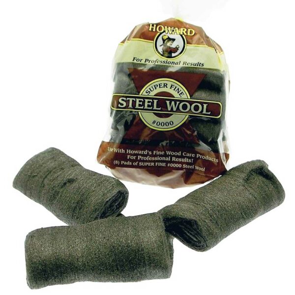 Fine Steel Wool #0000