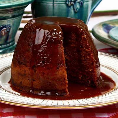 Recipes | Sticky Toffee Pudding