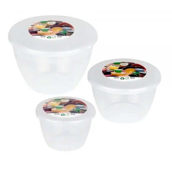 Small Pudding Basins