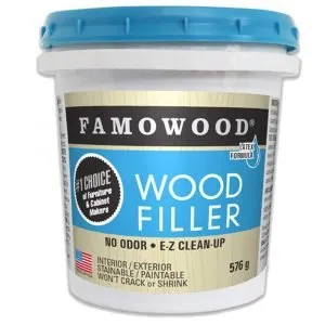 Famowood Latex Wood Filler 576g