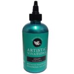 Turquoise Artistic Vivations Metallic - Atlantis