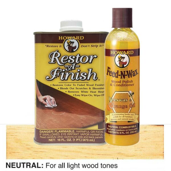 Neutral Water Mark Stain Remover