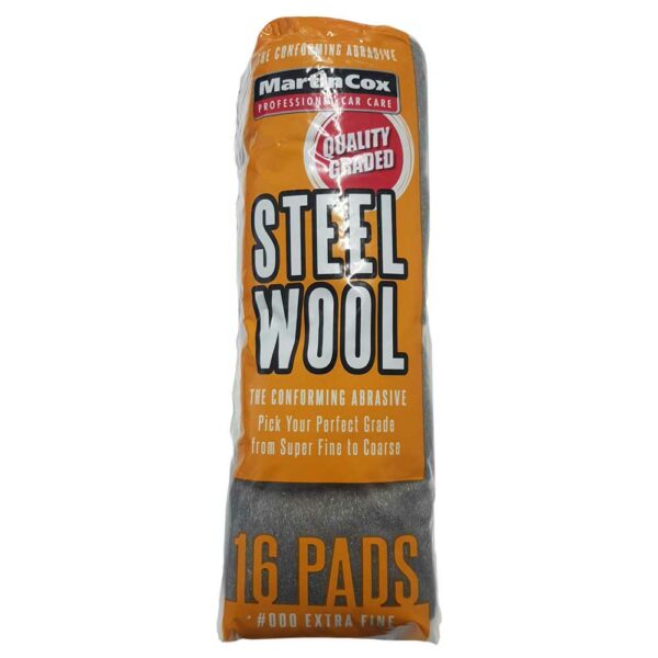 Steel Wool Grade #000