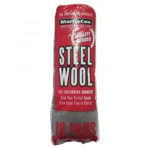 Steel Wool Grade #00