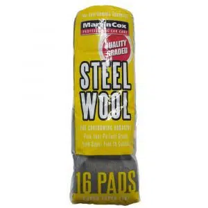 Steel Wool Grade #0000