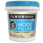 Famowood Latex Wood Filler Natural