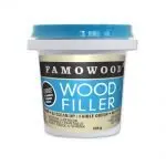 Famowood Latex Wood Filler Walnut