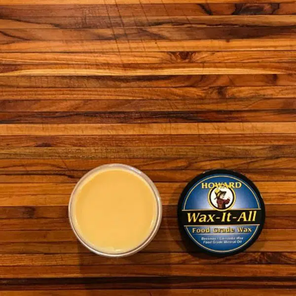 Wax It All