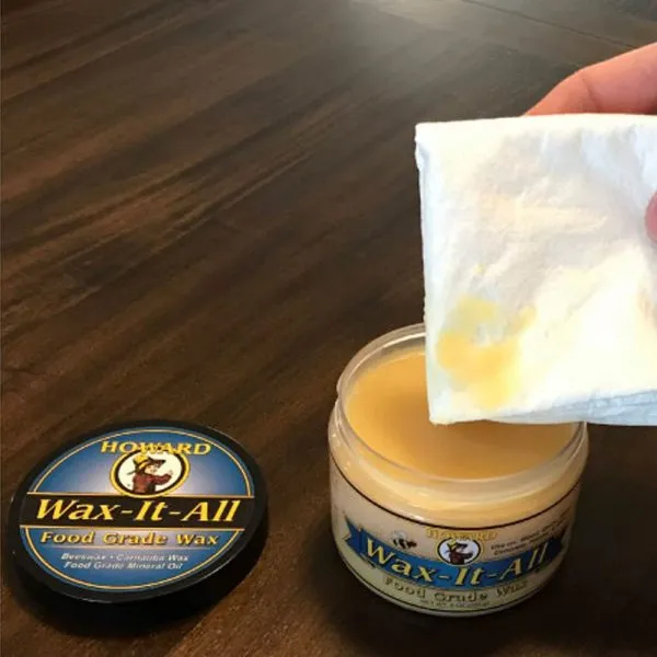 Wax It All