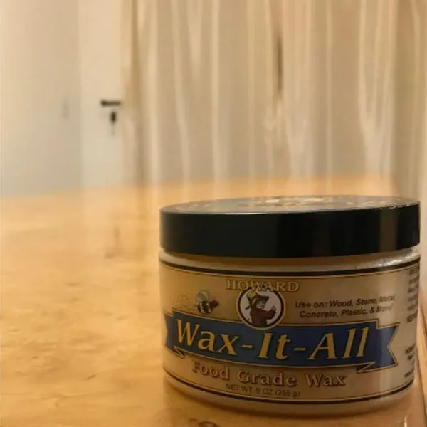 Wax It All