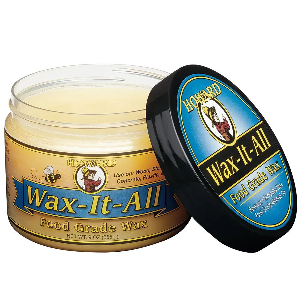 Wax It All