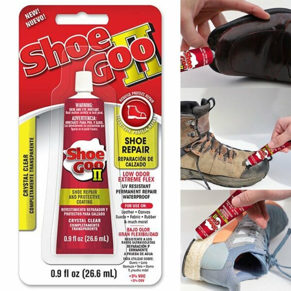 Uses for Shoe Goo