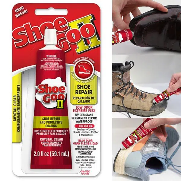 Shoe Goo | Shoe repair glue