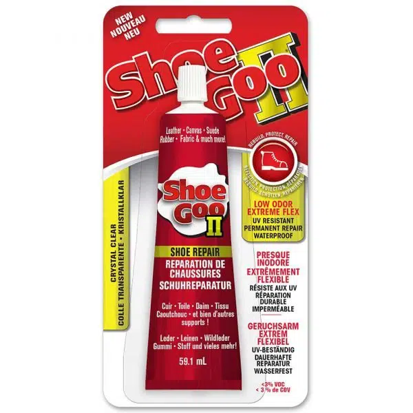 Shoe Goo Shoe Repair Glue 59.1ml