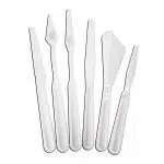 6pc Palette Knife set
