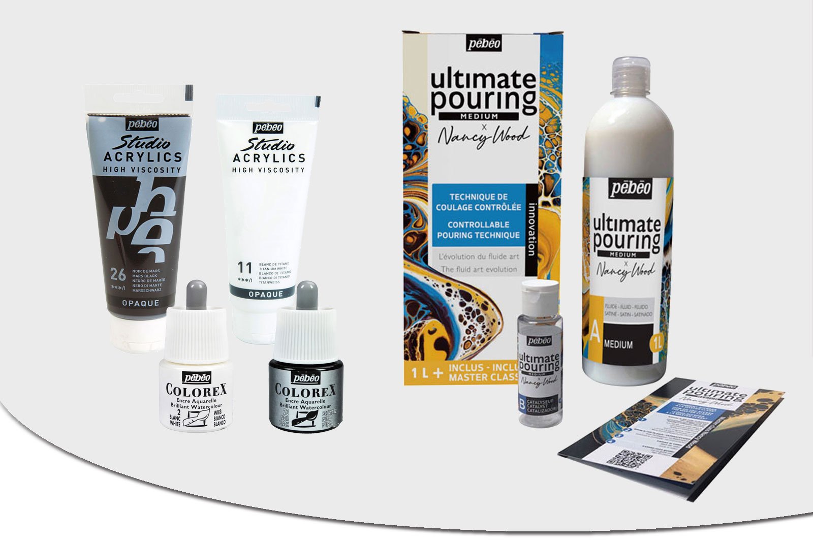 Arts & Crafts Just Pudding Basins