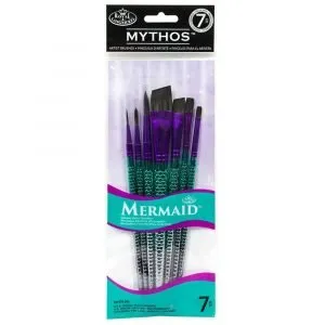 Mermaid Brushes
