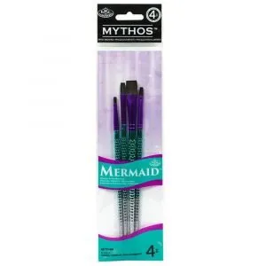 Mermaid Brushes