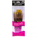 Unicorn inspired Brush set 7pc