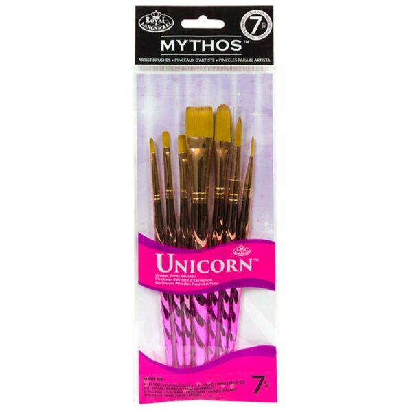 Unicorn Brushes