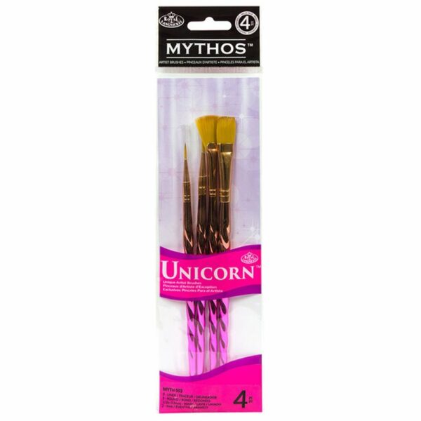 Unicorn Brushes