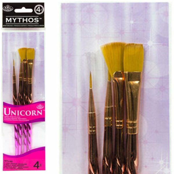 Unicorn Brushes