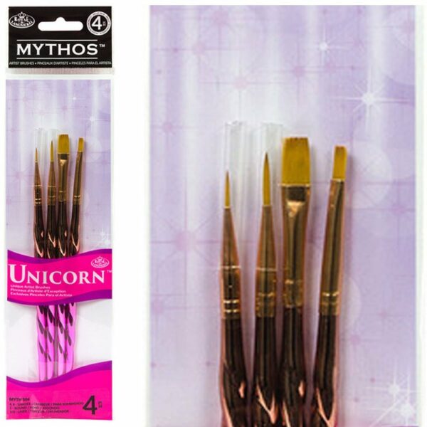 Unicorn Brushes