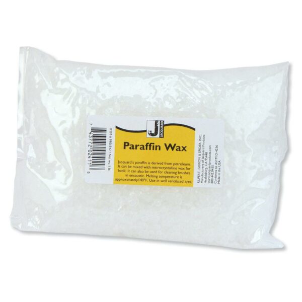 Paraffin Wax 1 Lb.