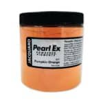 Pearl Ex 4 Oz #641 Pumpkin Orange