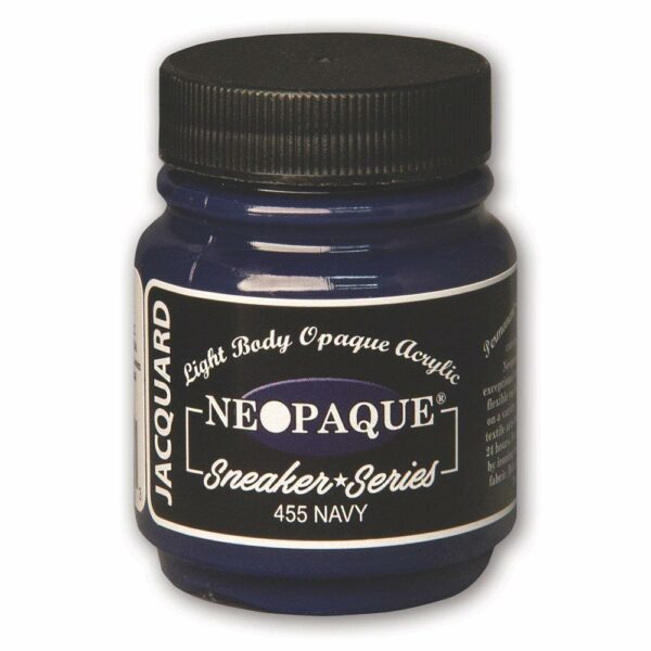 Neopaque 2.25 Oz #455 Navy