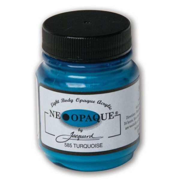 Neopaque 2.25 Oz #585 Turquoise