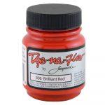 Dye-Na-Flow 2.25 Oz #806 Brilliant Red