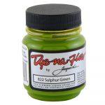 Dye-Na-Flow 2.25 Oz #822 Sulphur Green